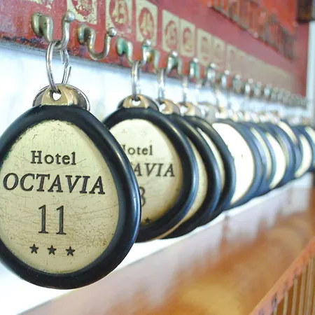 فندق Octavia روما