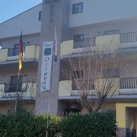 Octavia Ξενοδοχείο Ρώμη