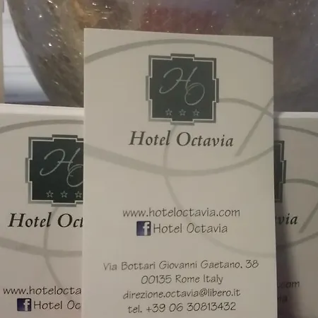 Octavia Ρώμη