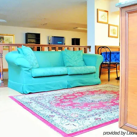 Octavia Отель Рим