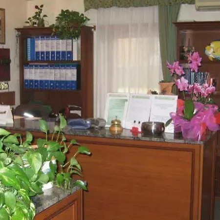 Octavia Отель Рим