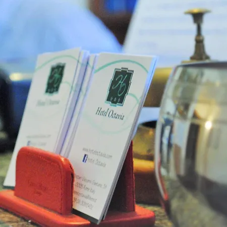 Octavia Ξενοδοχείο 3*