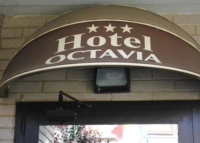 Octavia 3* ローマ