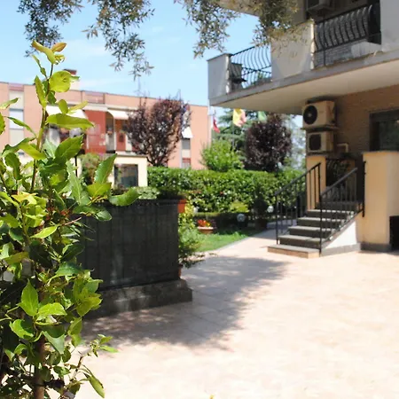 Octavia 3* Roma